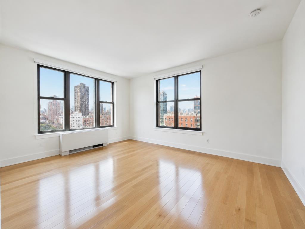 Empty clean apartment ready for move-in